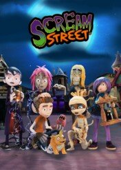 Dzieciaki ze Strasznej / Scream Street