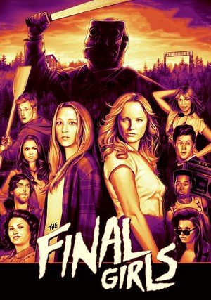 Dziewczyny śmierci / The Final Girls