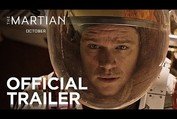 The Martian | Official Trailer [HD] | 20th Century FOX