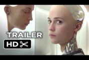 Ex Machina Official Teaser Trailer #1 (2015) - Oscar Isaac, Domhnall Gleeson Movie HD