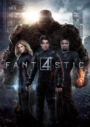 Fantastyczna Czwórka / Fantastic Four