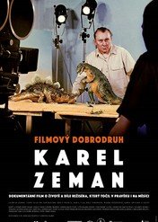 Film Adventurer Karel Zeman / Film Adventurer Karel Zeman