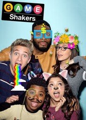 Game Shakers. Jak wydać grę / Game Shakers