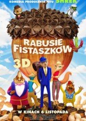 Rabusie fistaszków / Get Squirrely