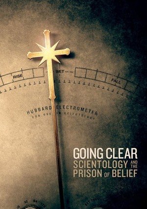 Droga do wyzwolenia. Scjentologia, Hollywood i pułapki wiary "/ Going Clear: Scientology and the Prison of Belief