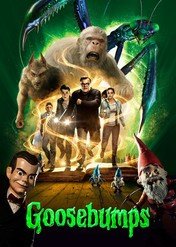 Gęsia Skórka / Goosebumps