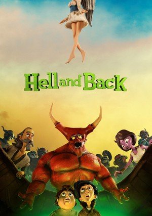 Hell & Back "/ 