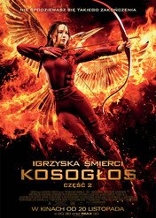 Igrzyska śmierci: Kosogłos. Część 2 / The Hunger Games: Mockingjay – Part 2