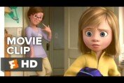 Inside Out - Riley's First Date? Movie CLIP - Jordan Arrives (2015) - Pixar Animated Short HD