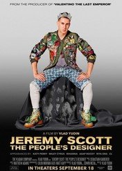 Jeremy Scott: The People's Designer / Jeremy Scott: The People's Designer