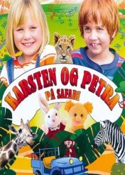 Kacper i Emma na safari / Karsten og Petra på safari