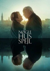 Klucz, dom, lustro / Key House Mirror