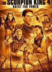 Król Skorpion 4: Utracony tron / The Scorpion King: Quest for Power