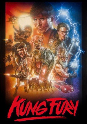 Kung Fury: Pięści czasu / Kung Fury