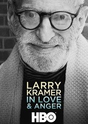 Larry Kramer kocha i nienawidzi / Larry Kramer In Love & Anger