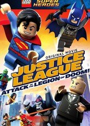 LEGO: Liga Sprawiedliwości - Legion Zagłady / LEGO DC Comics Super Heroes: Justice League: Attack of the Legion of Doom!