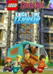 LEGO Scooby-Doo i Czarny Rycerz / Lego Scooby-Doo! Knight Time Terror