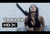 Sharknado 3: Oh Hell No! Official Extended Trailer (2015) - Sci-Fi Action Comedy HD