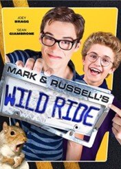 Szalona wyprawa / Mark & Russell's Wild Ride