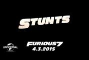 The Road to Furious 7 - Stunts (HD)