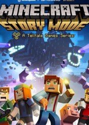 Minecraft: Tryb fabularny / Minecraft: Story Mode