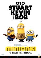Minionki / Minions