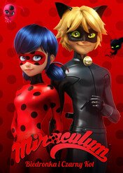 Miraculum: Biedronka i Czarny Kot / Miraculous: Tales of Ladybug & Cat Noir