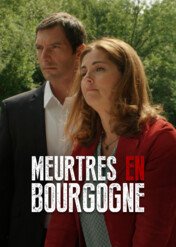 Morderstwa w Burgundii / Murder in Burgundy
