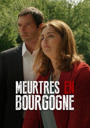 Morderstwa w Burgundii / Murder in Burgundy