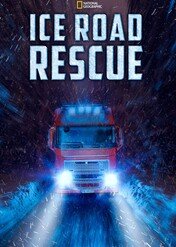 Najniebezpieczniejsze drogi Europy / Ice Road Rescue