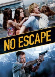 Osaczeni / No Escape