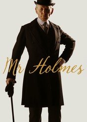 Pan Holmes / Mr. Holmes
