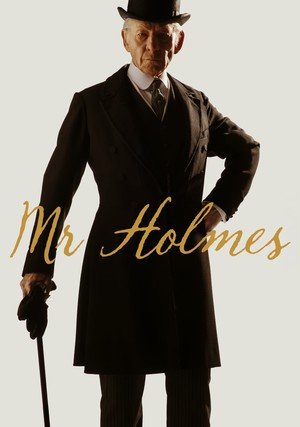 Pan Holmes / Mr. Holmes