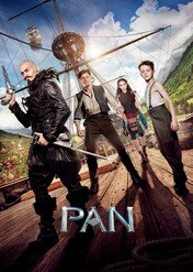 Piotruś. Wyprawa do Nibylandii / Pan