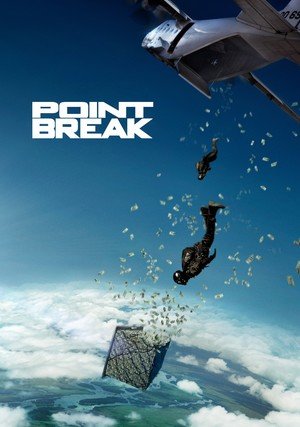 Point Break - na fali / Point Break