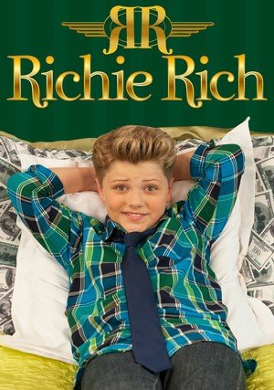 Richie Rich "/ 