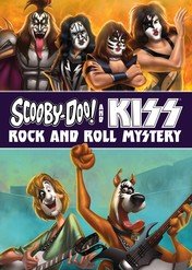 Scooby-Doo i Kiss: Straszenie na scenie / Scooby-Doo! and Kiss: Rock and Roll Mystery