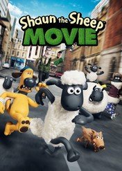 Baranek Shaun. Film / Shaun the Sheep Movie