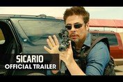 Sicario (2015 Movie - Emily Blunt) Official Trailer – “Welcome to Juarez”