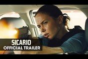 Sicario (2015 Movie - Emily Blunt) - Official Trailer