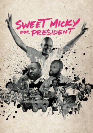Sweet Micky for President "/ 