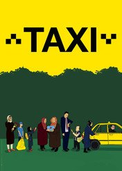 Taxi Teheran / Taxi