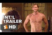 The Dressmaker Official International Trailer (2015) - Liam Hemsworth, Kate Winslet Drama HD