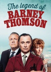 The Legend of Barney Thomson / The Legend of Barney Thomson
