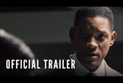Concussion - Official Trailer #2 (ft Will Smith)