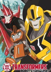 Transformers: Robots In Disguise / Transformers: Robots In Disguise