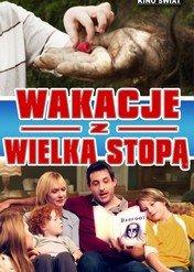 Wakacje z wielką stopą / Bigfoot and the Burtons