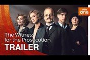 The Witness for the Prosecution: Trailer - BBC One