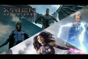 X-Men: Apocalypse | The Four Horsemen [HD] | 20th Century FOX
