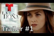 La Doña - Trailer 1 | Telemundo 2016
